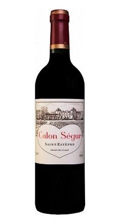 Château Calon Ségur 2017 (6x75cl)