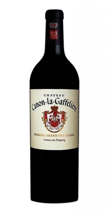 Château Canon-la-Gaffelière 2018 (6x75cl)