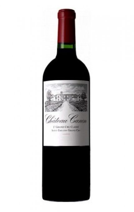 Château Canon 2016 (6x75cl)