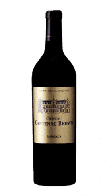 Château Cantenac Brown 2017 (6x75cl)