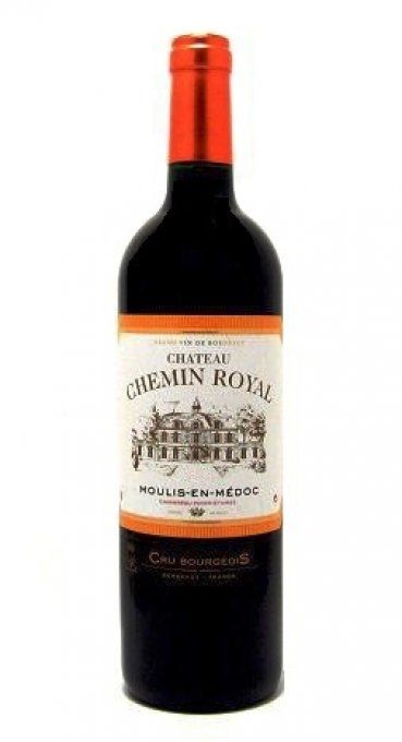 Château Chemin Royal 2015 (6x75cl)