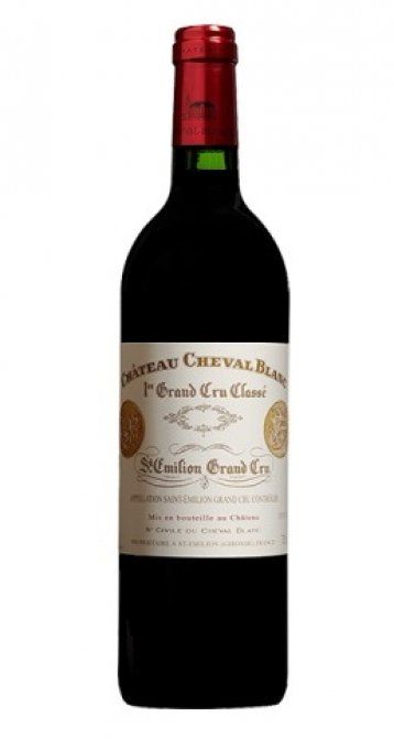 Château Cheval Blanc 2015 (6x75cl)