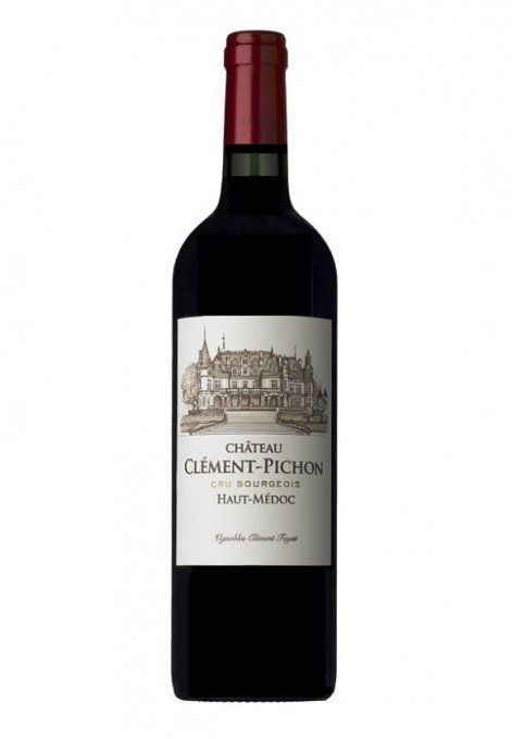 Château Clément Pichon 2019 (6x75cl)