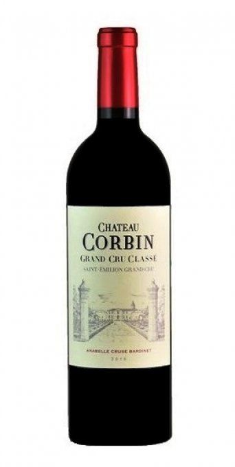 Château Corbin 2018 (6x75cl)