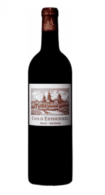 Château Cos d’Estournel 2018 (6x75cl)