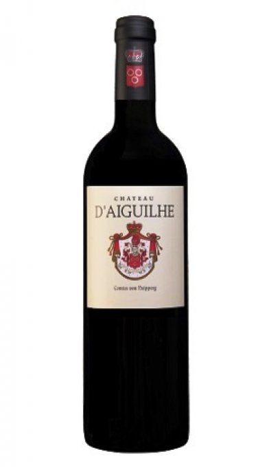 Château d'Aiguilhe 2017 (6x75cl)