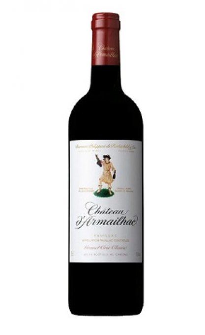 Château d’Armailhac 2016 (6x75cl)