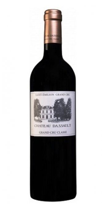 Château Dassault 2016 (6x75cl)