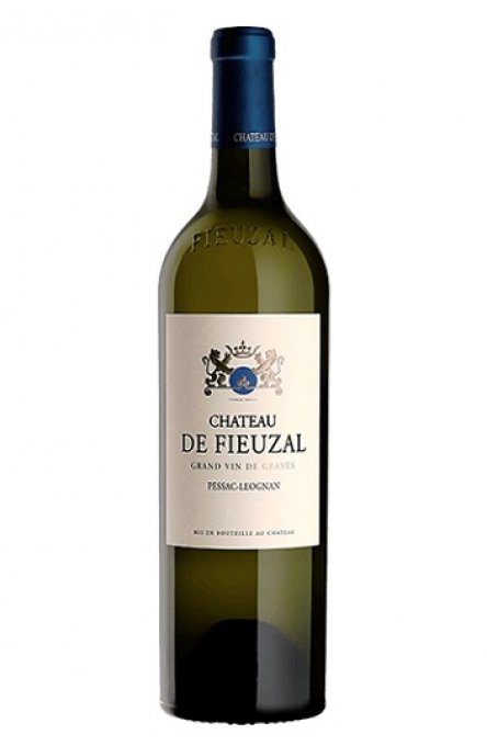 Château de Fieuzal Blanc 2018 (6x75cl)