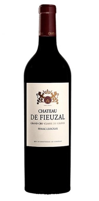 Château de Fieuzal Rouge 2020 (6x75cl)