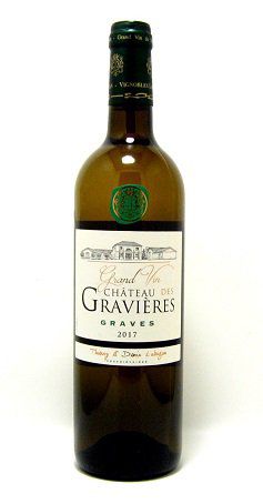 Château des Gravières 2021 (6x75cl)