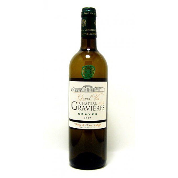 Château des Gravières 2023 (6x75cl)