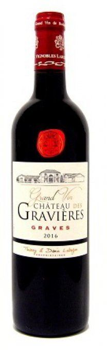 Château des Gravières 2018 (x6)