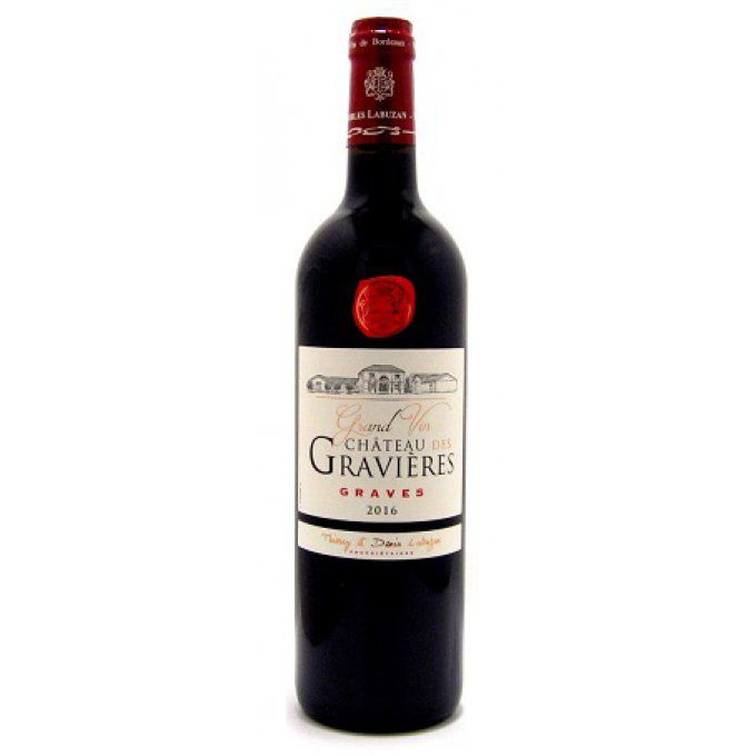 Château des Gravières 2020 (6x75cl)