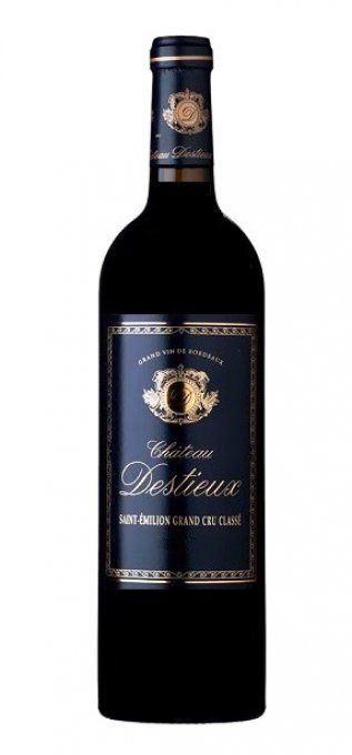 Château Destieux 2014 (6x75cl)
