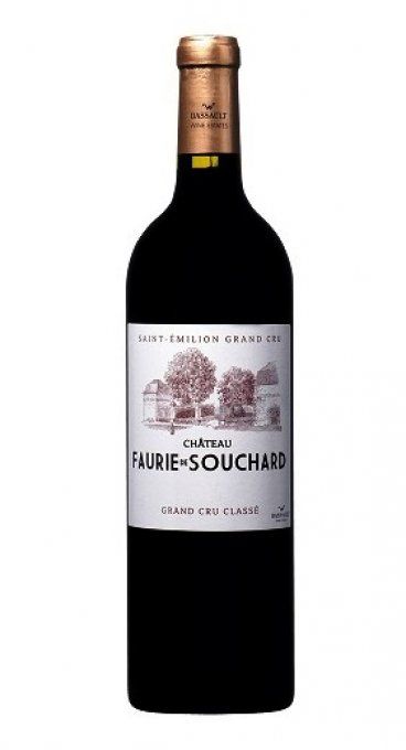 Château Faurie de Souchard 2016 (6x75cl)