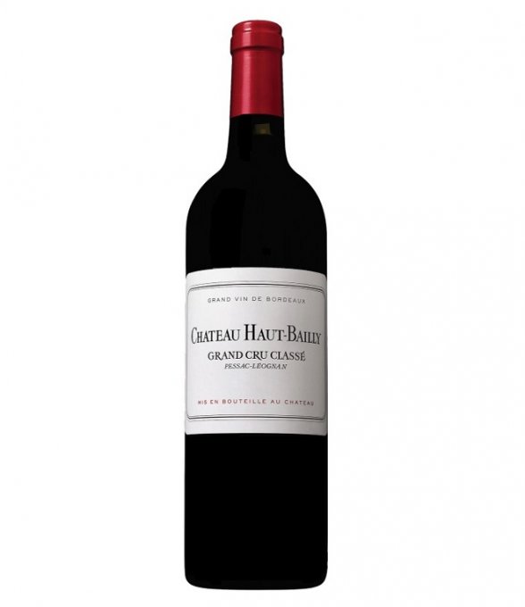 Château Haut-Bailly Rouge 2010 (6x75cl)