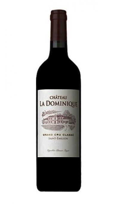 Château La Dominique 2019 (6x75cl)