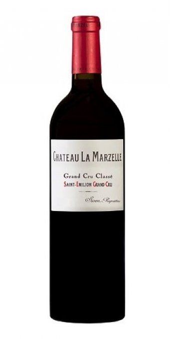 Château La Marzelle 2018 (6x75cl)