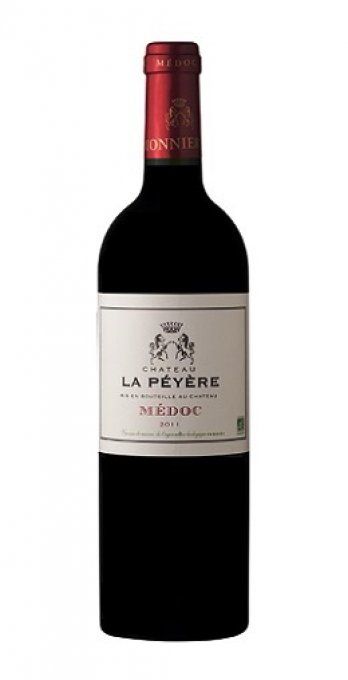 Château La Péyère Bio 2019 (6x75cl)