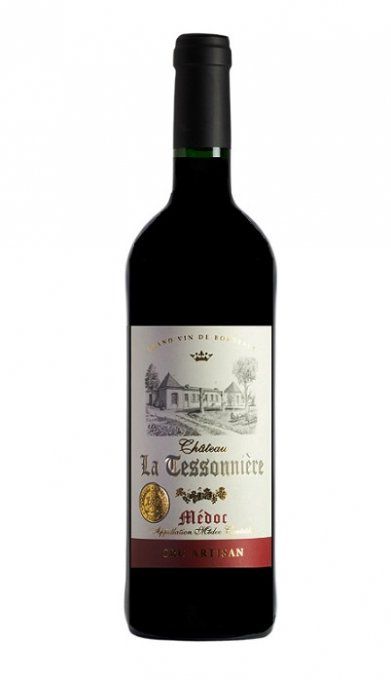 Château La Tessonnière 2016 (6x75cl)