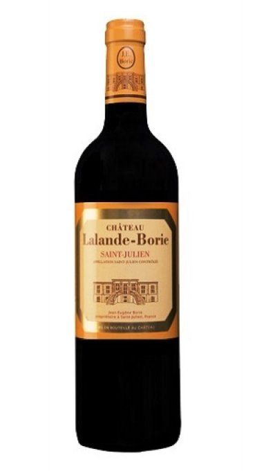 Château Lalande-Borie 2013 (6x75cl)