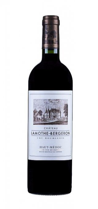 Château Lamothe-Bergeron 2017 (6x75cl)