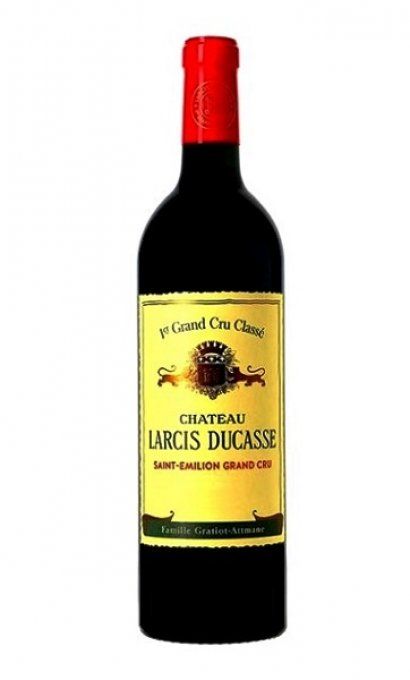 Château Larcis Ducasse 2017 (6x75cl)