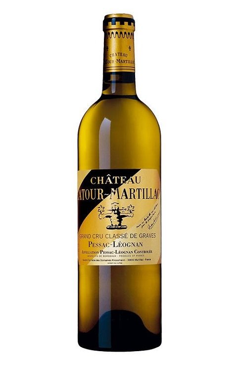 Château Latour-Martillac Blanc 2018 (6x75cl)