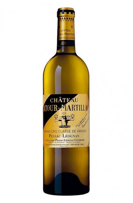 Château Latour-Martillac Blanc 2019 (6x75cl)