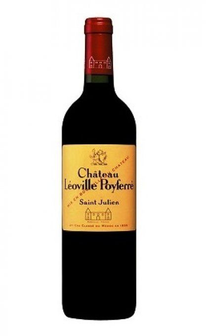 Château Léoville Poyferré 2009 (6x75cl)