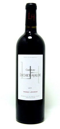 Château Luchey-Halde 2012 (6x75cl)