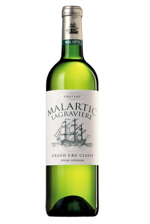 Château Malartic Lagravière Blanc 2018 (6x75cl)