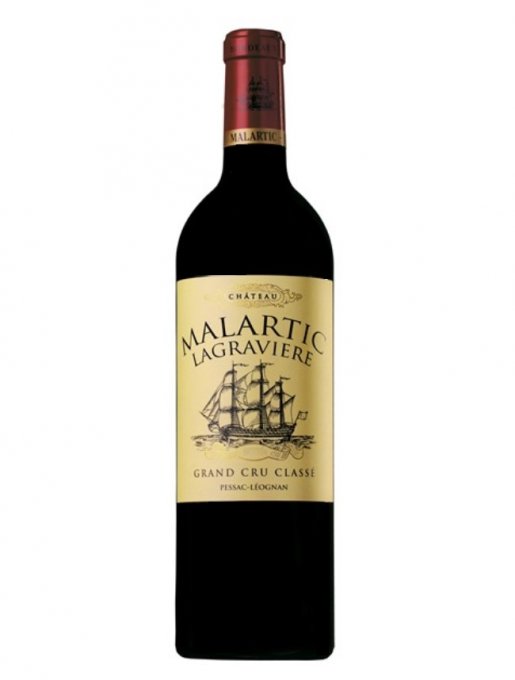 Château Malartic Lagravière Rouge 2016 (6x75cl)