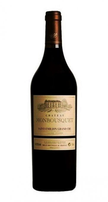 Château Monbousquet 2021 (6x75cl)