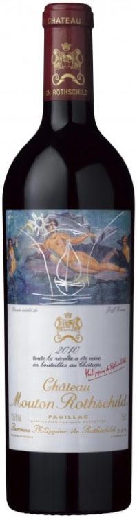 Château Mouton Rothschild 2010 (1 x 75cl)
