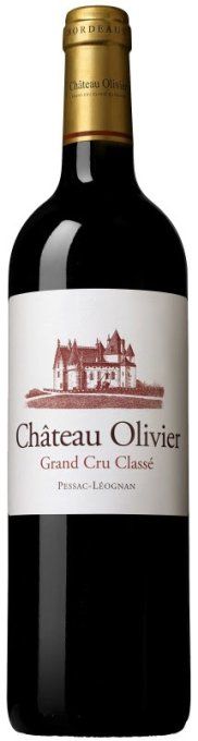 Château Olivier 2015 (6 x 75cl)