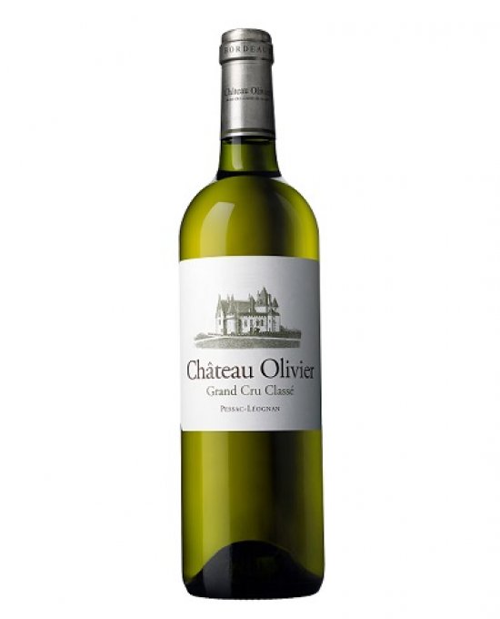 Château Olivier Blanc 2020 (6x75cl)
