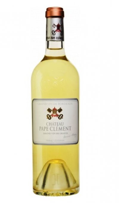 Château Pape Clément Blanc 2016 (6x75cl)