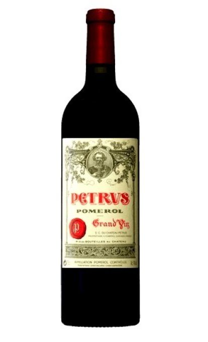 PETRUS 2001 (6x75cl)