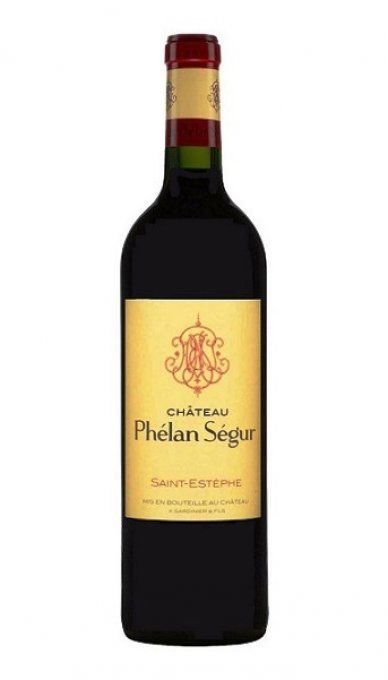 Château Phélan Ségur 2017 (6x75cl)