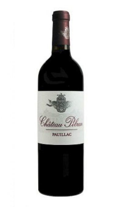 Château Pibran 2019 (6x75cl)