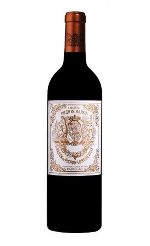 Château Pichon Baron 2018 (6x75cl)