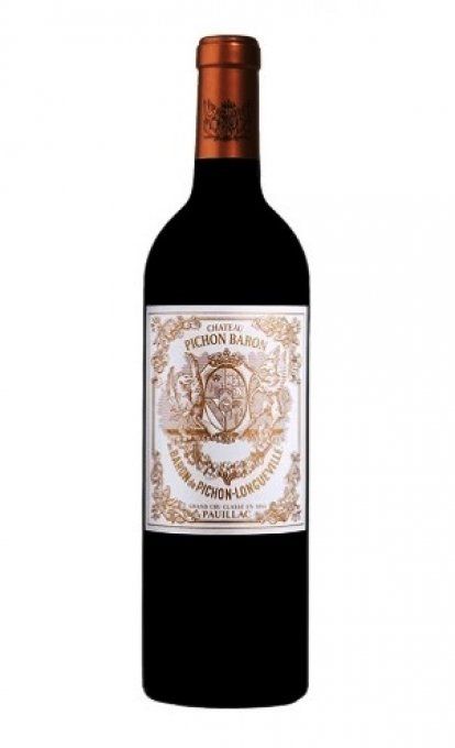 Château Pichon Baron 2018 (6x75cl)