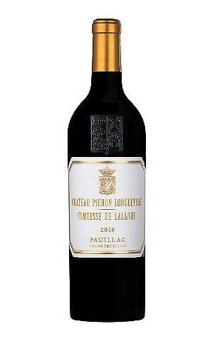 Château Pichon Longueville Comtesse de Lalande 2015 (6x75cl)