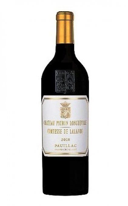 Château Pichon Longueville Comtesse de Lalande 2015 (6x75cl)