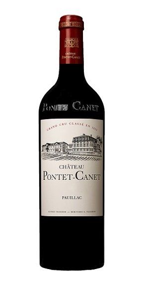 Château Pontet Canet 2015 (6x75cl)