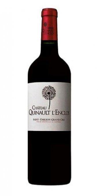 Château Quinault L'Enclos 2018 (6x75cl)