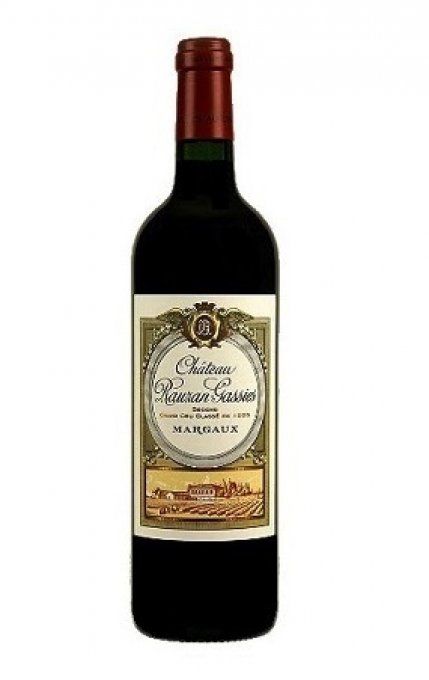 Château Rauzan-Gassies 2015 (6x75cl)