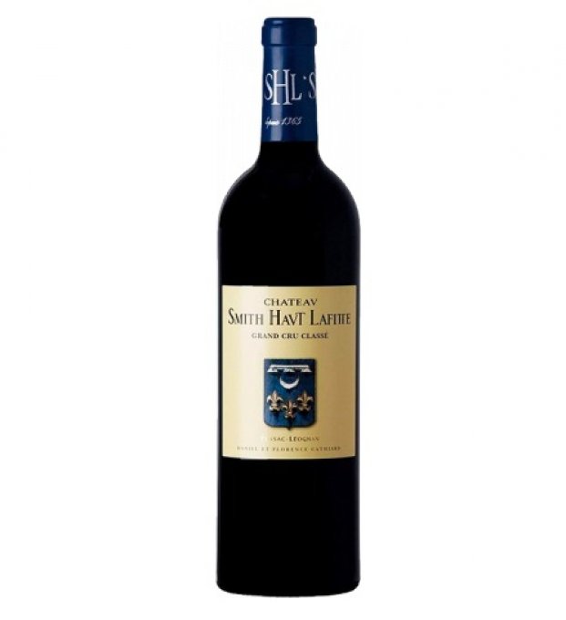 Château Smith Haut Lafitte Rouge 2017 (6x75cl)